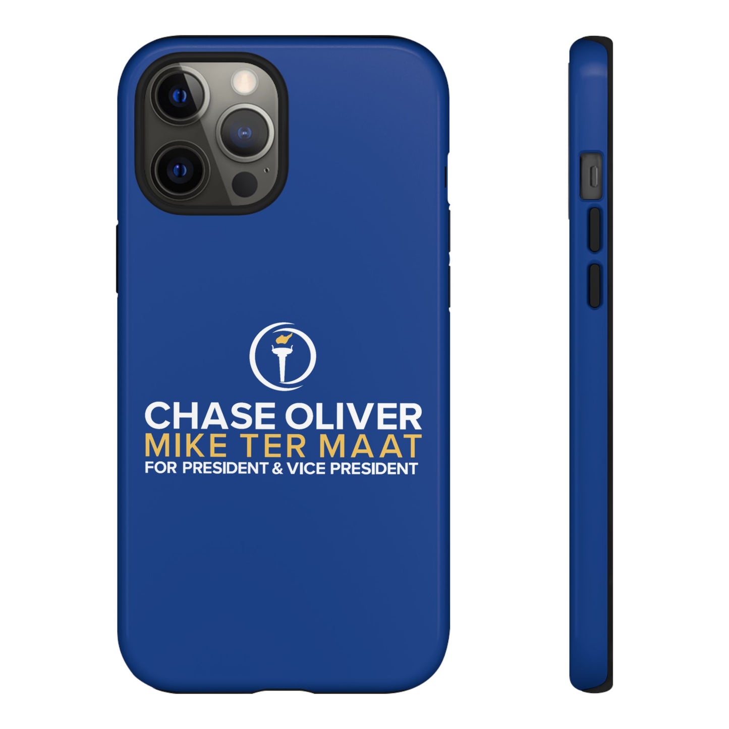 Campaign Phone Case (blue)