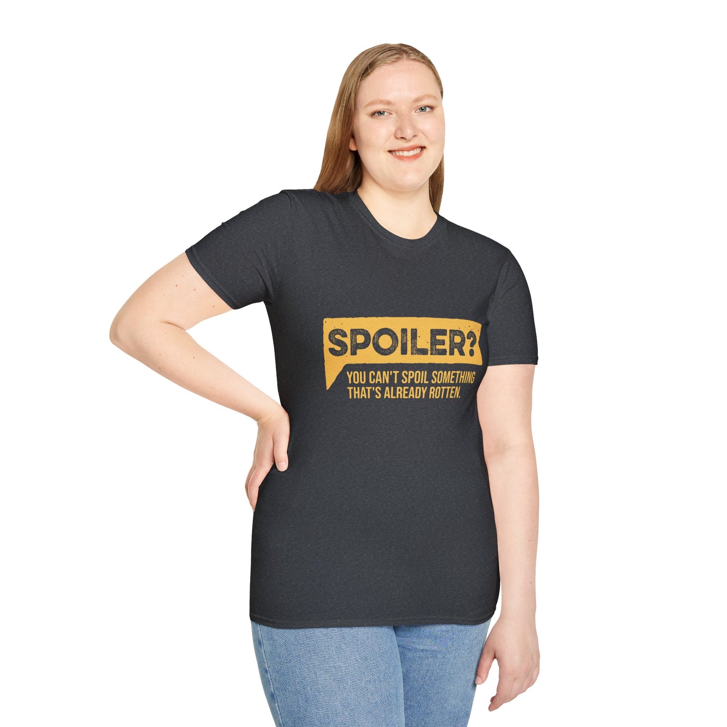 Spoiler T-shirt