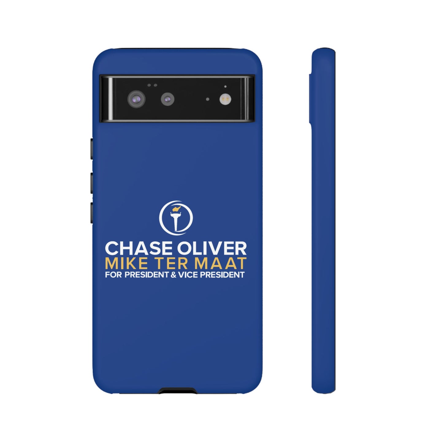 Campaign Phone Case (blue)