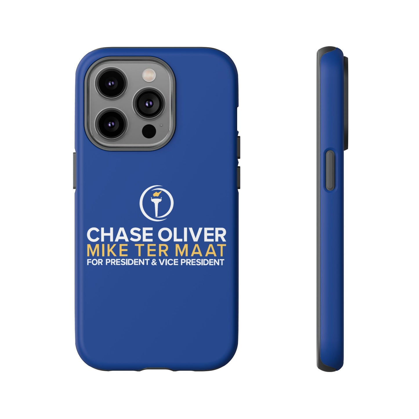 Campaign Phone Case (blue)