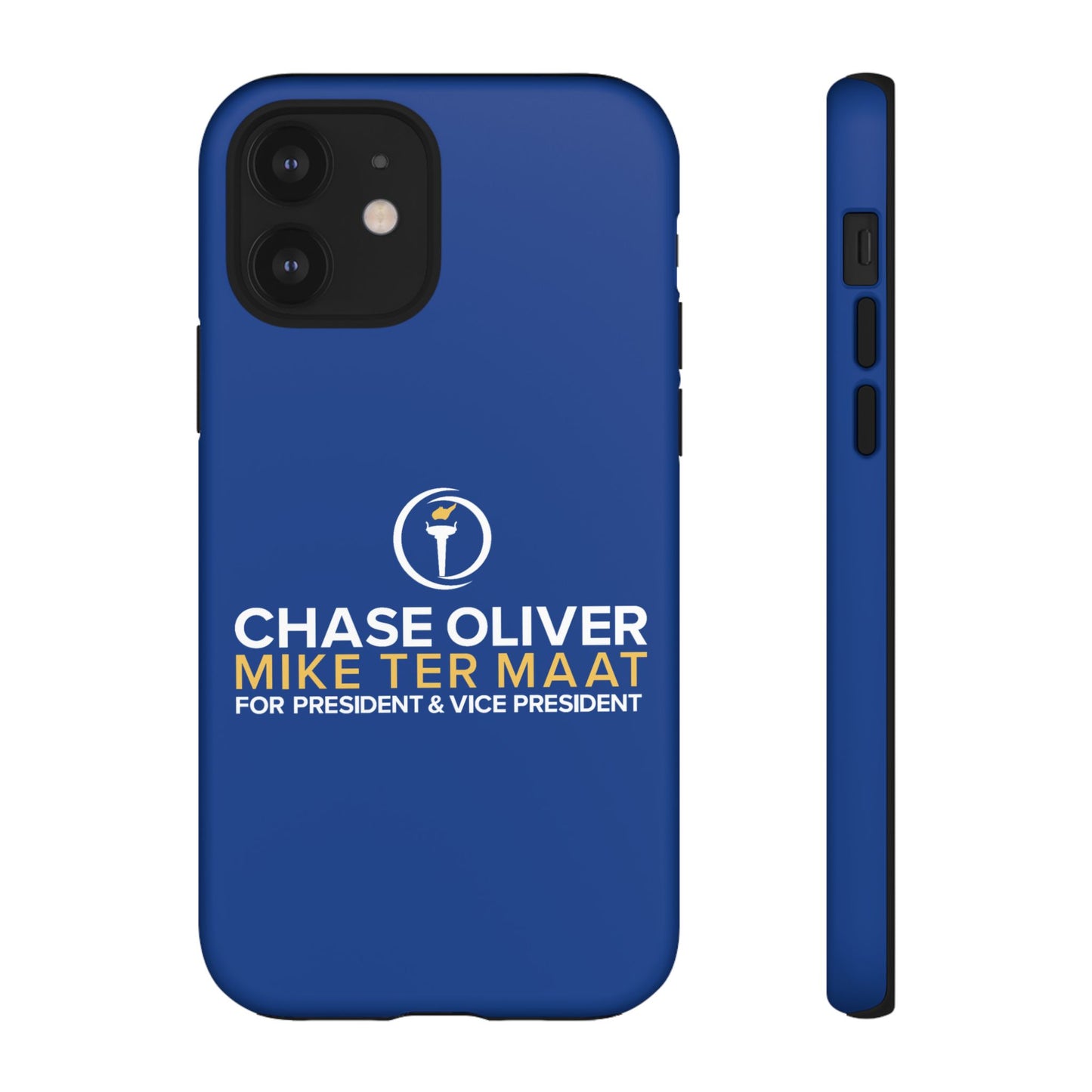 Campaign Phone Case (blue)