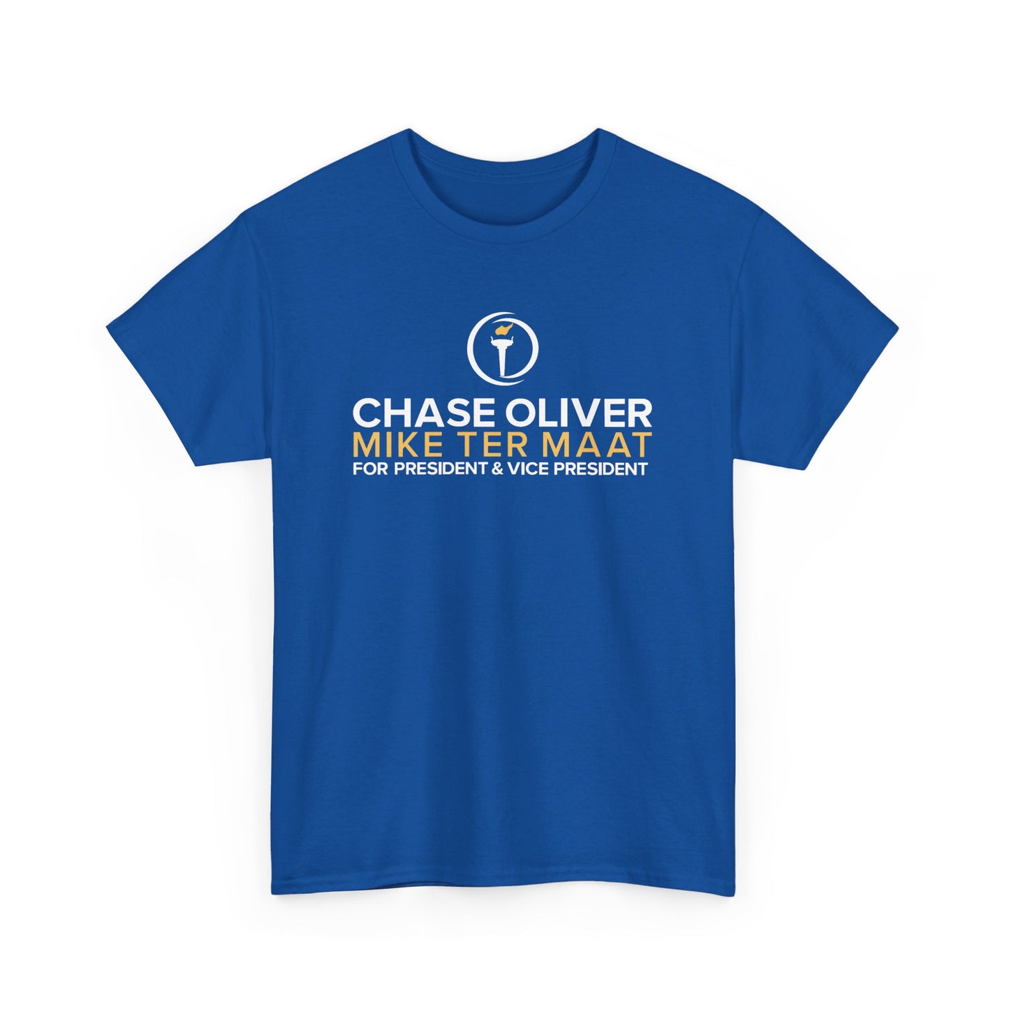 Oliver Campaign T-shirt