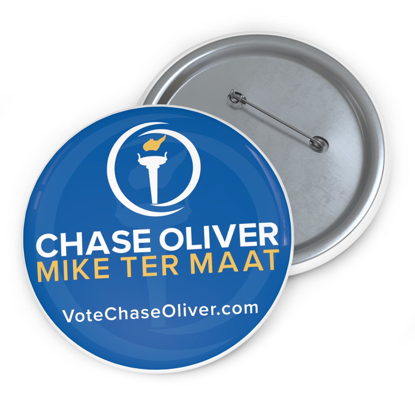 Campaign Buttons (blue)