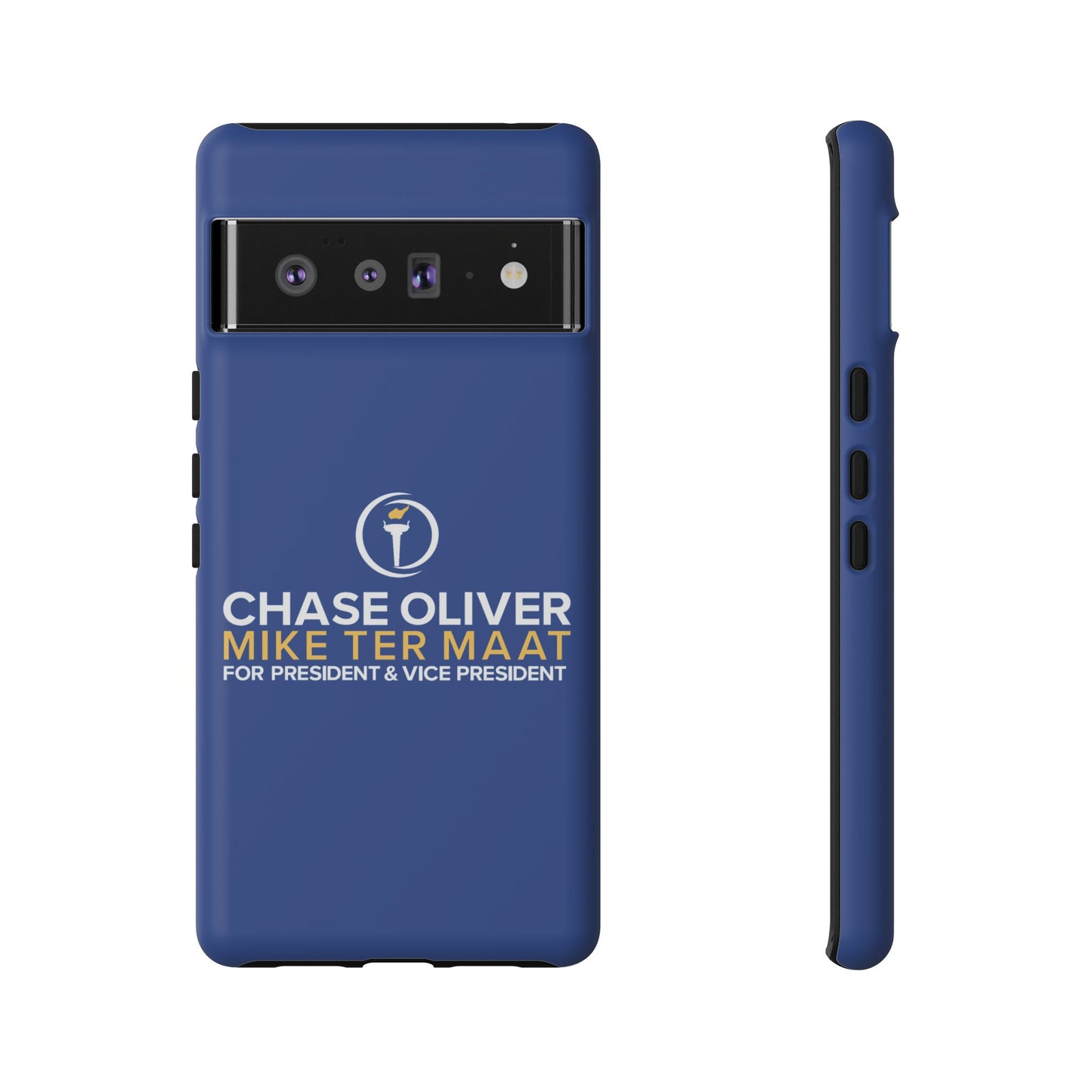 Campaign Phone Case (blue)