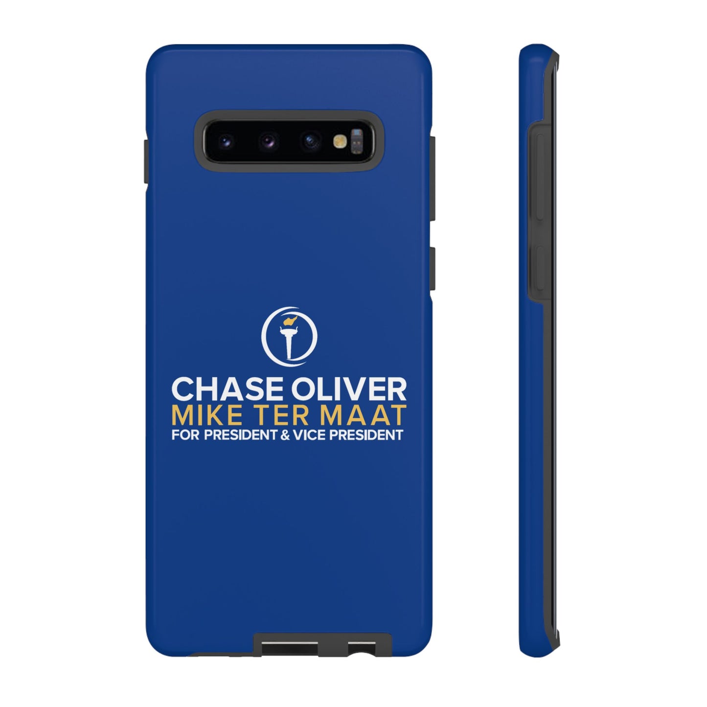 Campaign Phone Case (blue)