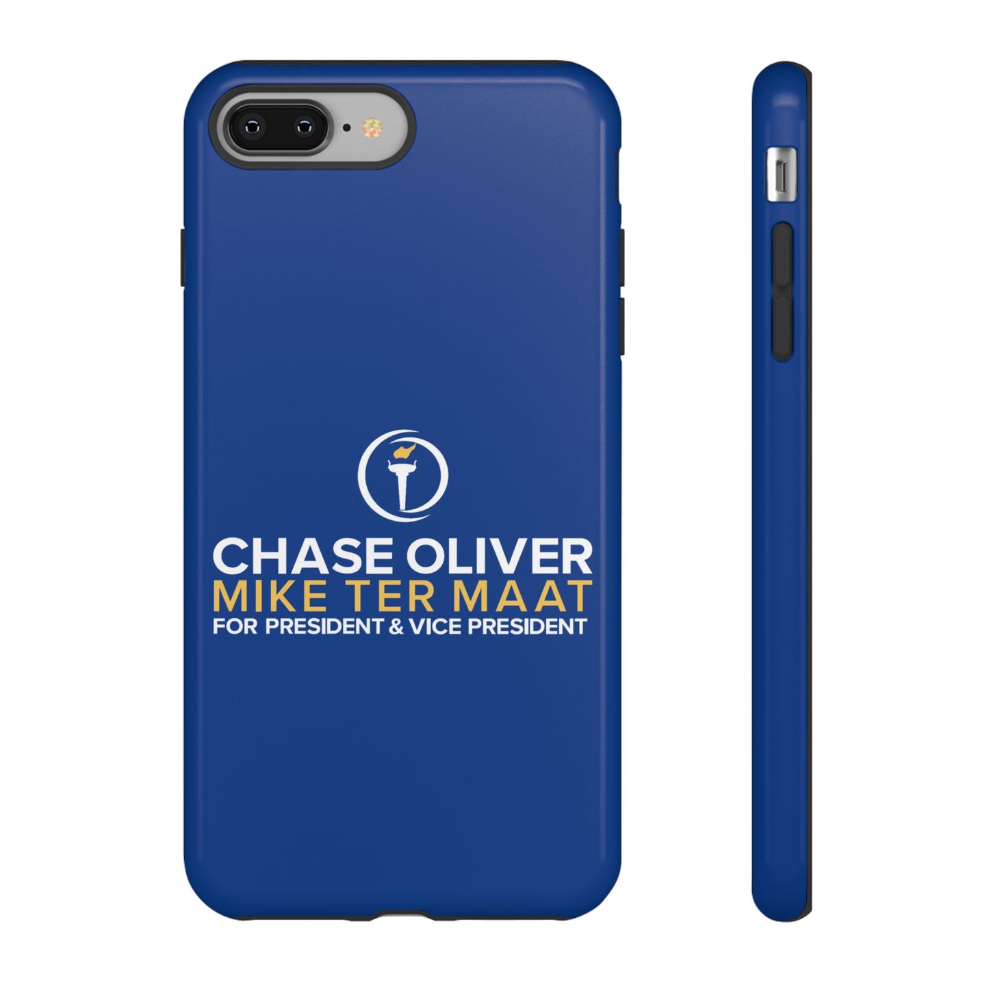 Campaign Phone Case (blue)