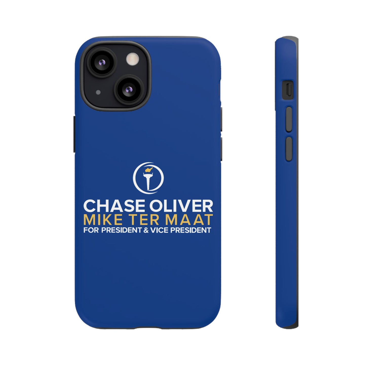 Campaign Phone Case (blue)