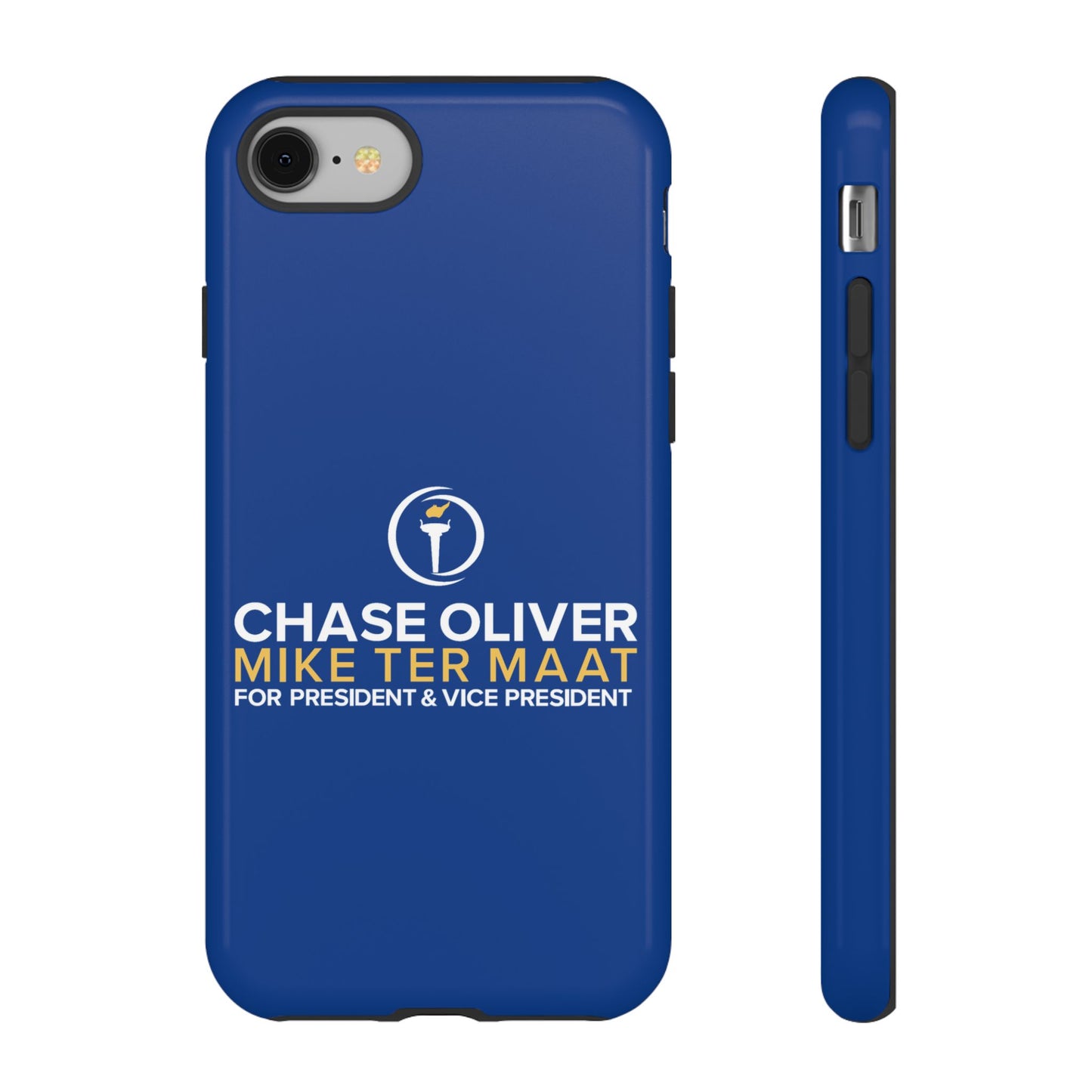 Campaign Phone Case (blue)