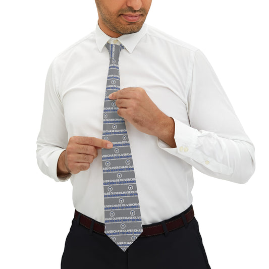 Campaign Necktie (grey)