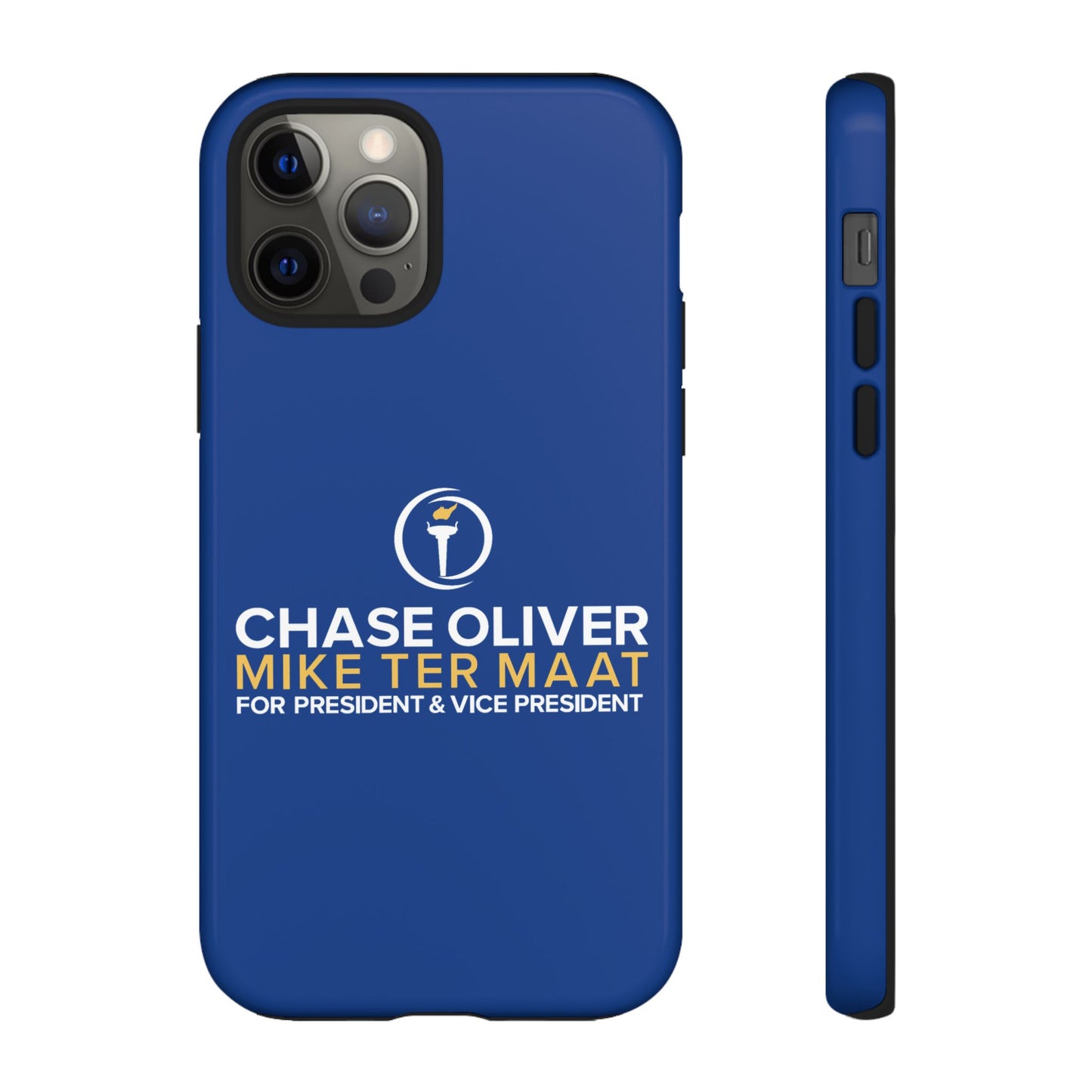 Campaign Phone Case (blue)