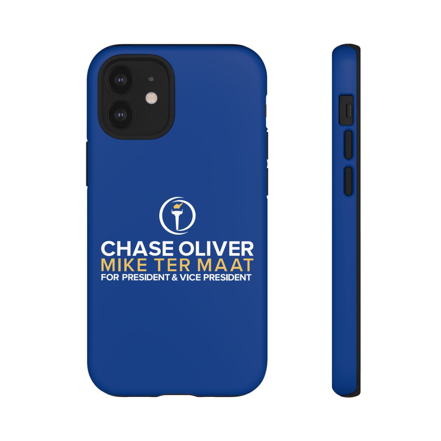 Campaign Phone Case (blue)