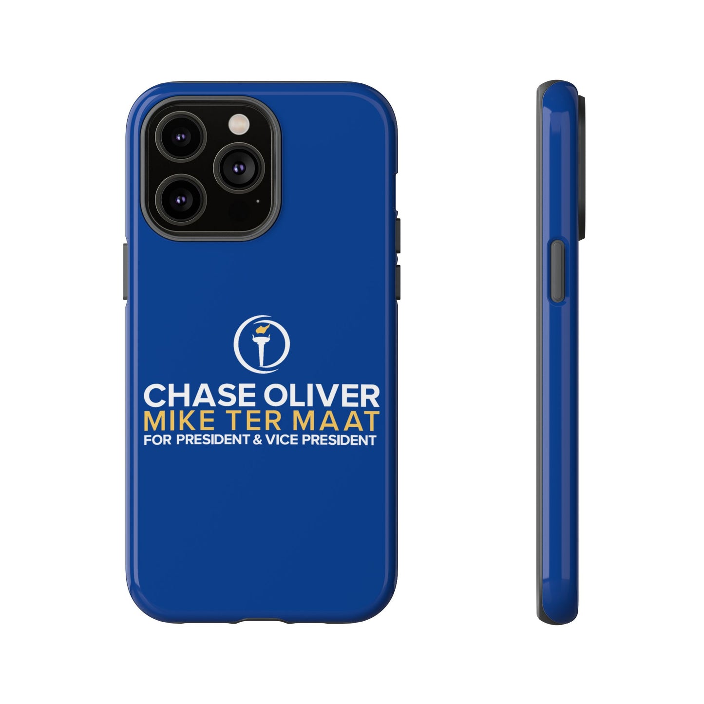 Campaign Phone Case (blue)