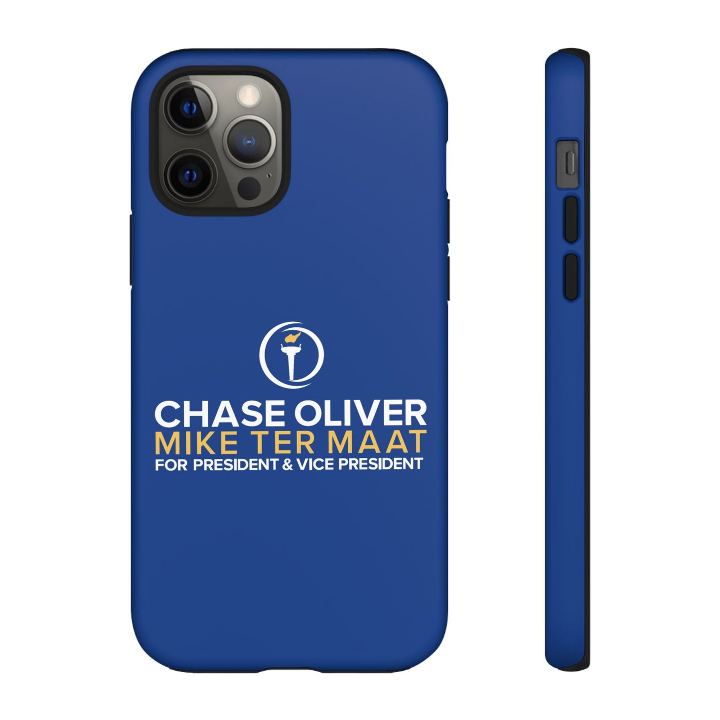 Campaign Phone Case (blue)