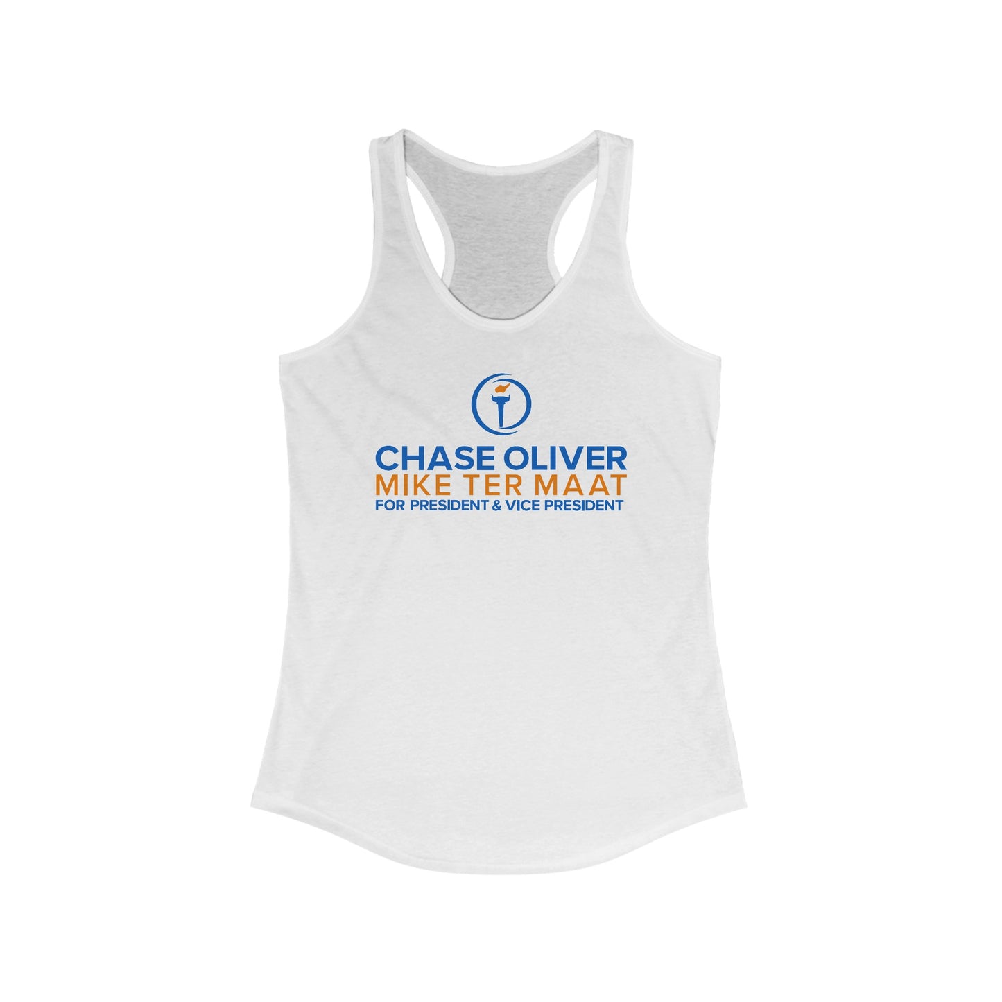 Women's Campaign Tank Top