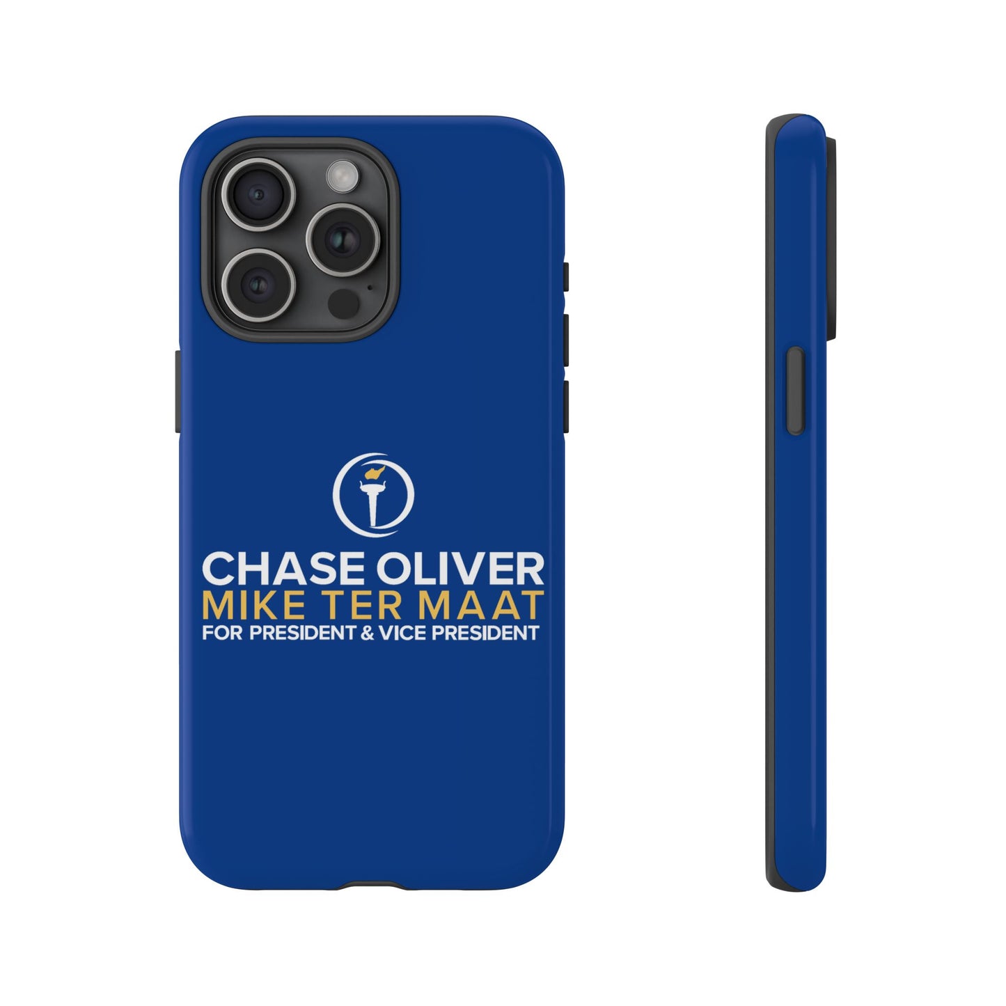 Campaign Phone Case (blue)