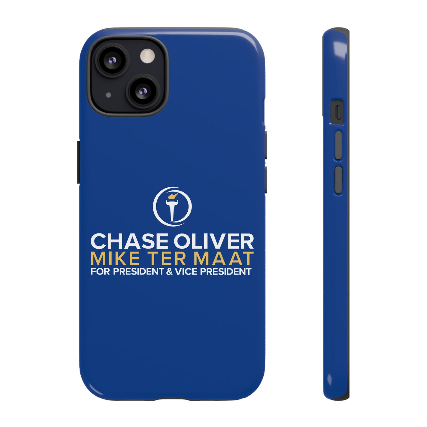 Campaign Phone Case (blue)