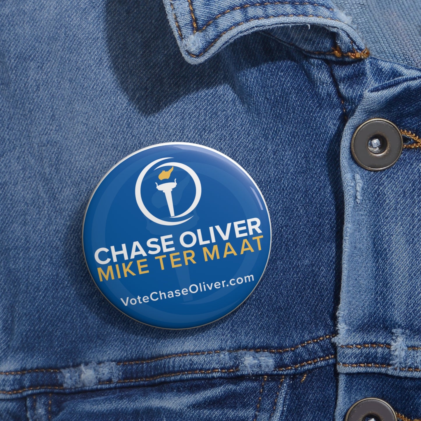 Campaign Buttons (blue)