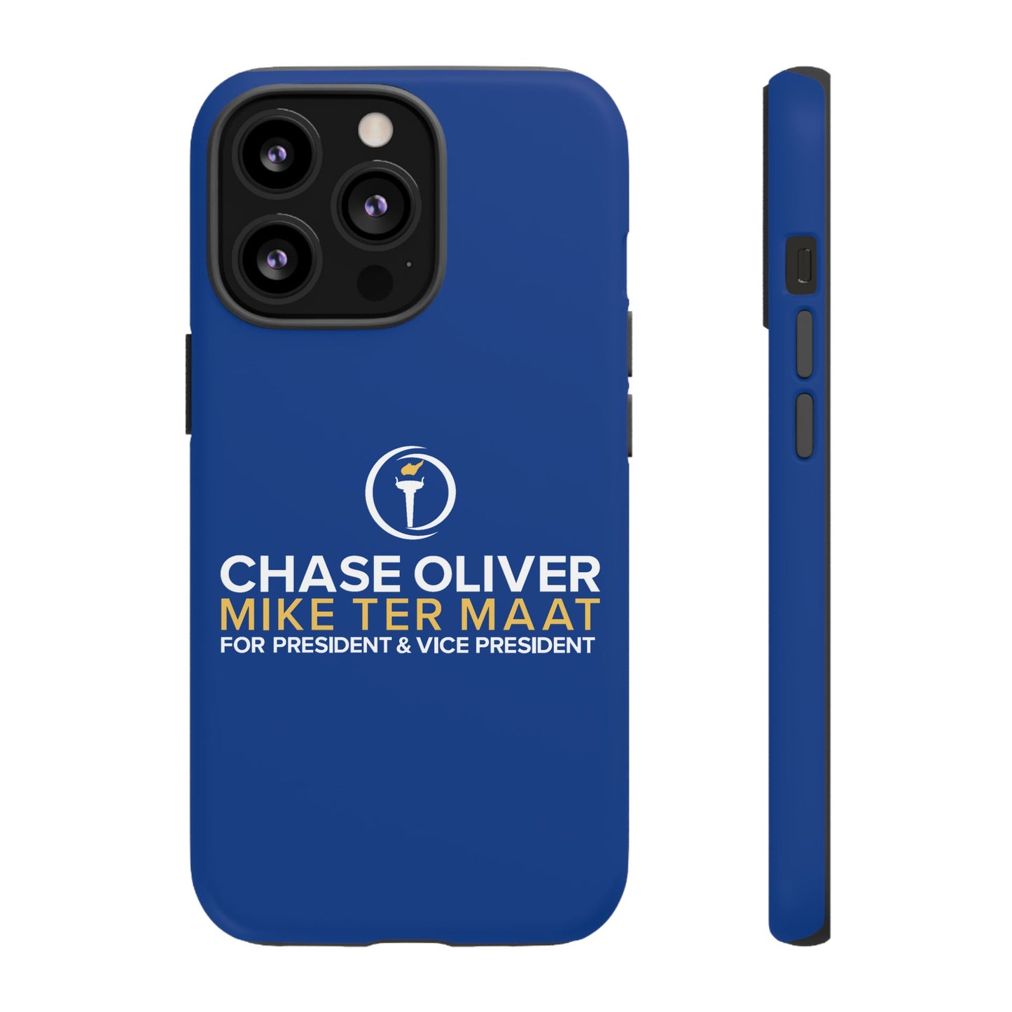 Campaign Phone Case (blue)