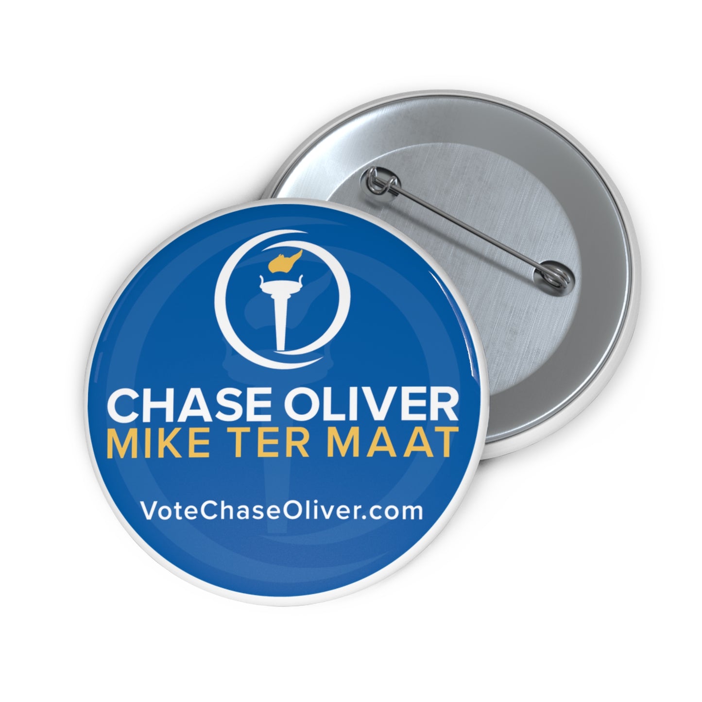 Campaign Buttons (blue)