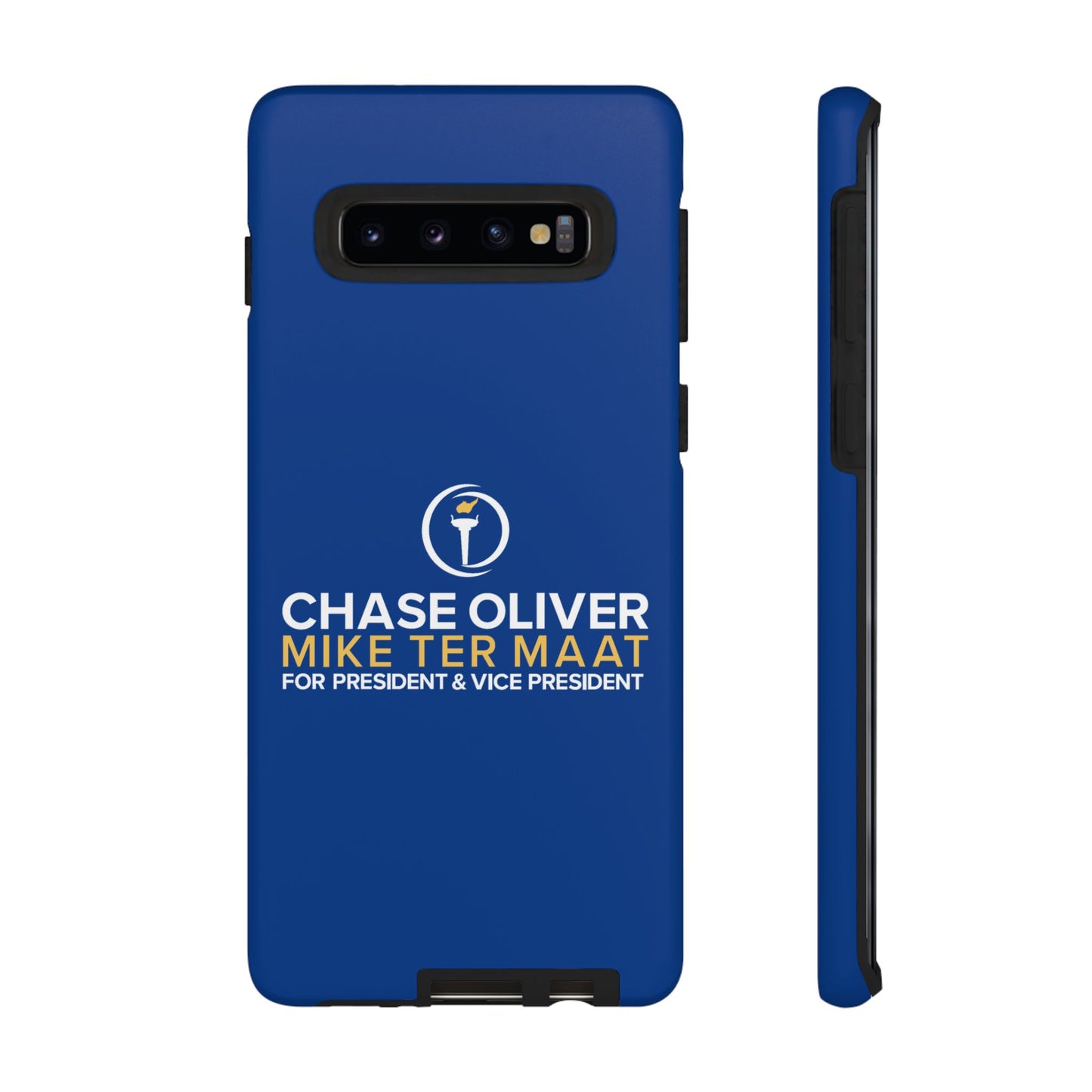 Campaign Phone Case (blue)