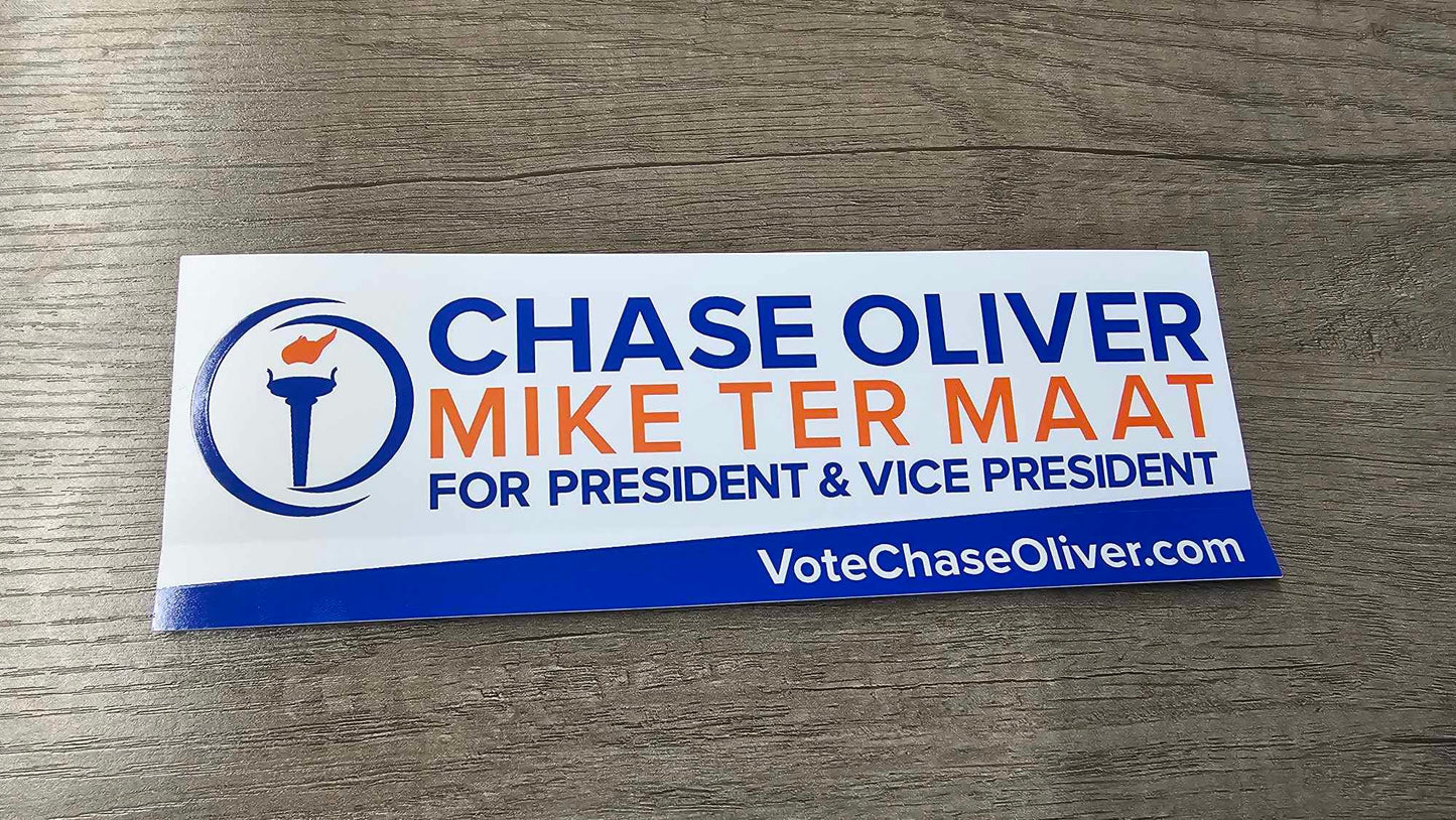 Campaign Bumper Stickers