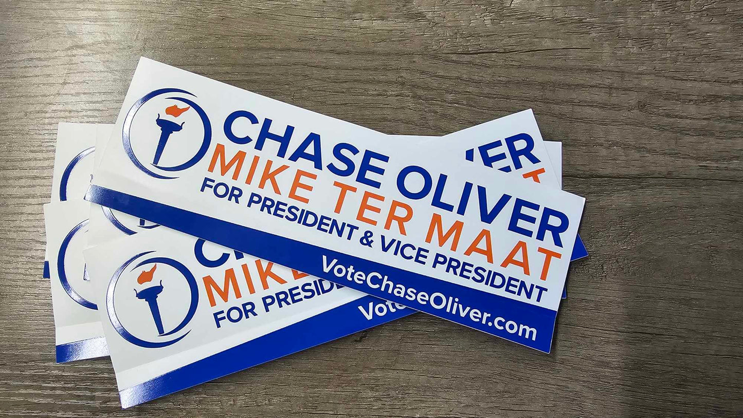 Campaign Bumper Stickers