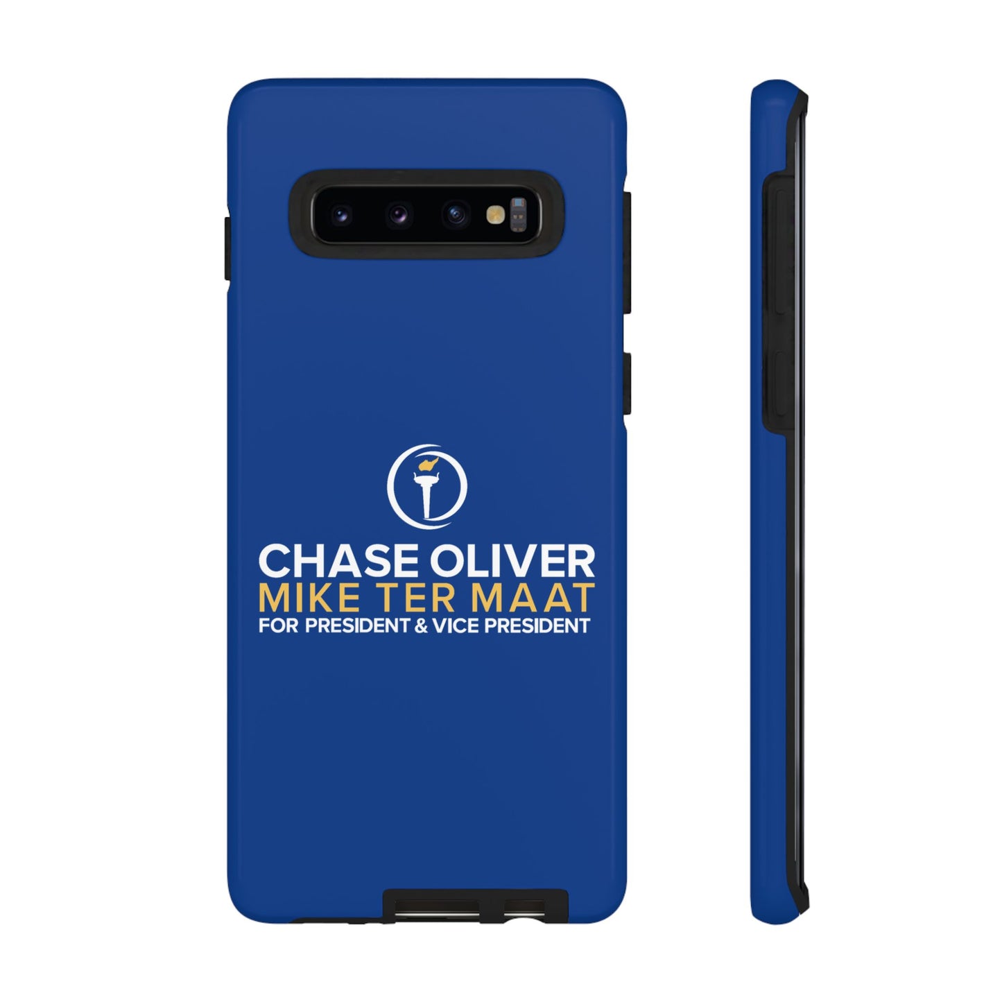 Campaign Phone Case (blue)