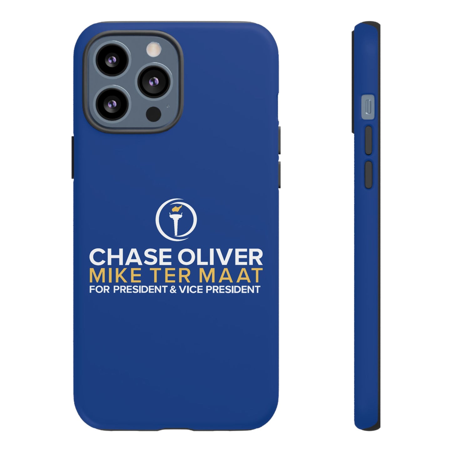 Campaign Phone Case (blue)