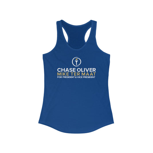 Women's Campaign Tank Top