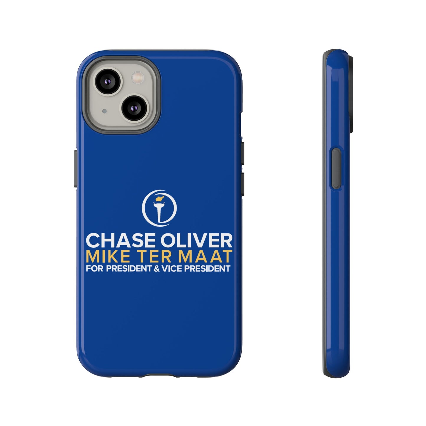 Campaign Phone Case (blue)