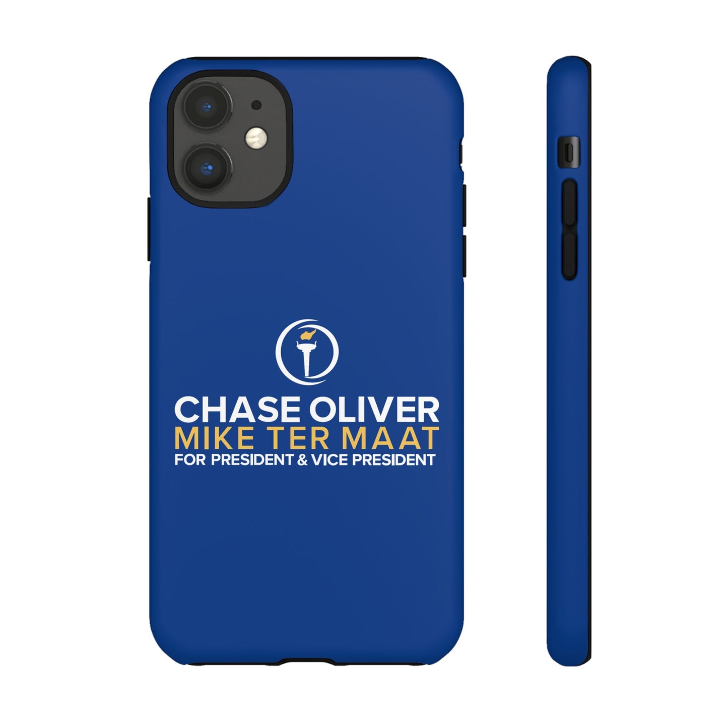 Campaign Phone Case (blue)