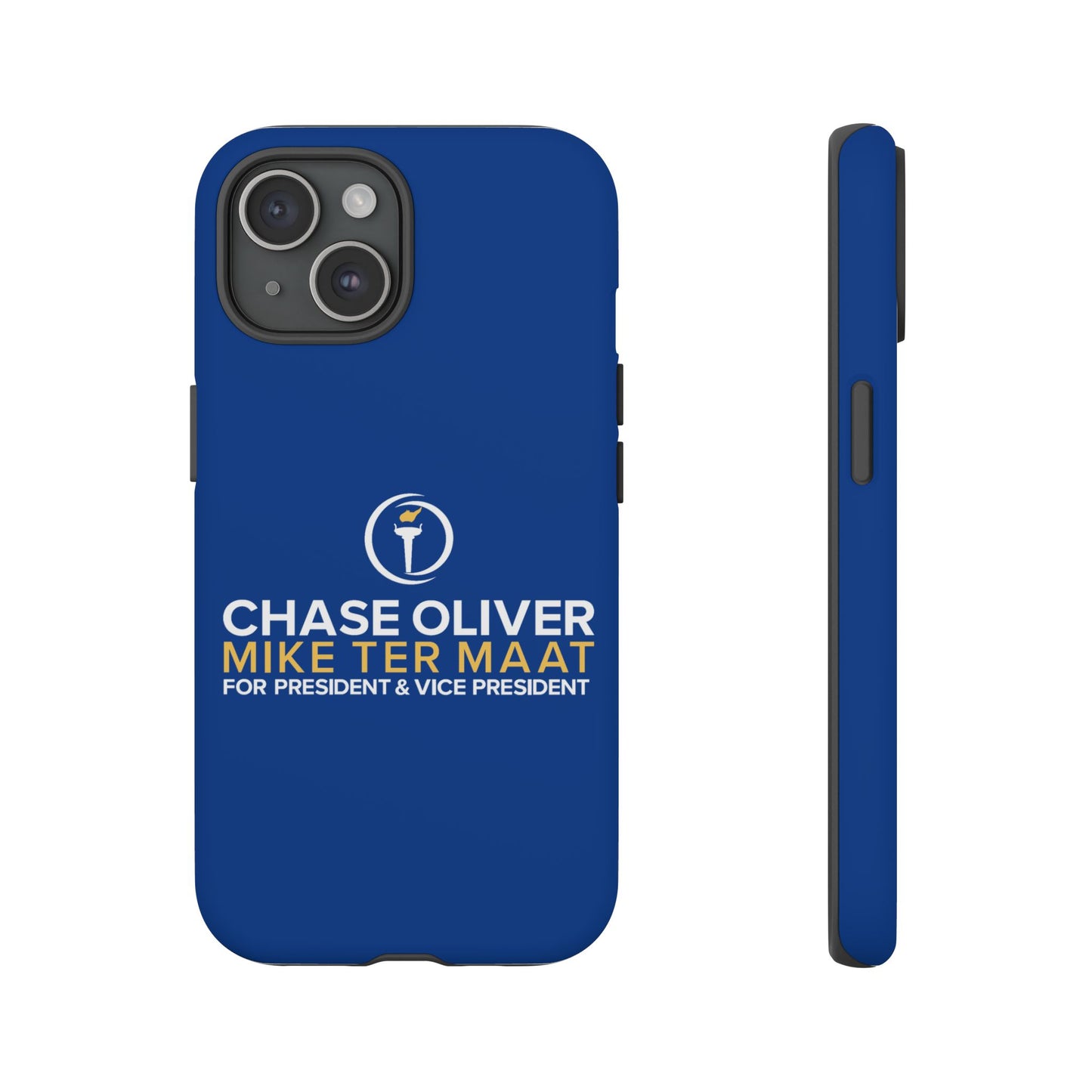 Campaign Phone Case (blue)