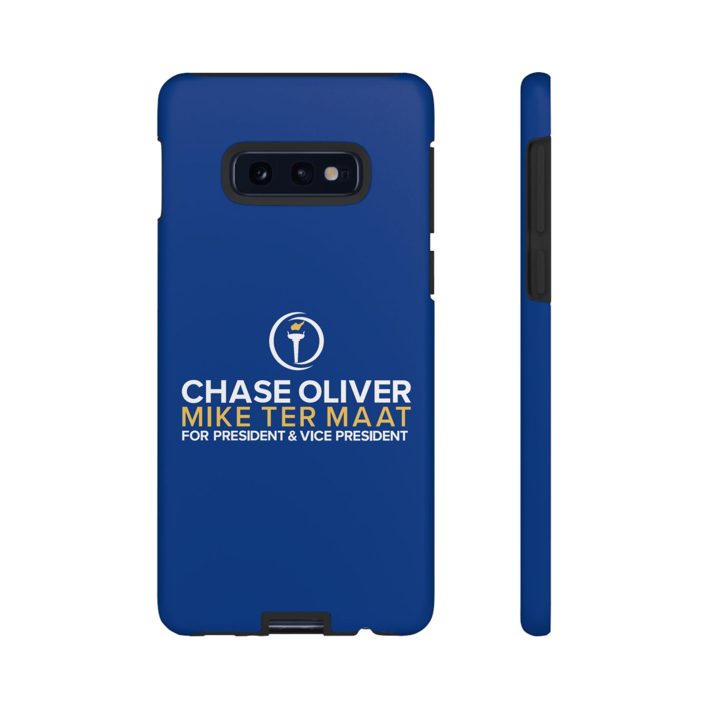 Campaign Phone Case (blue)