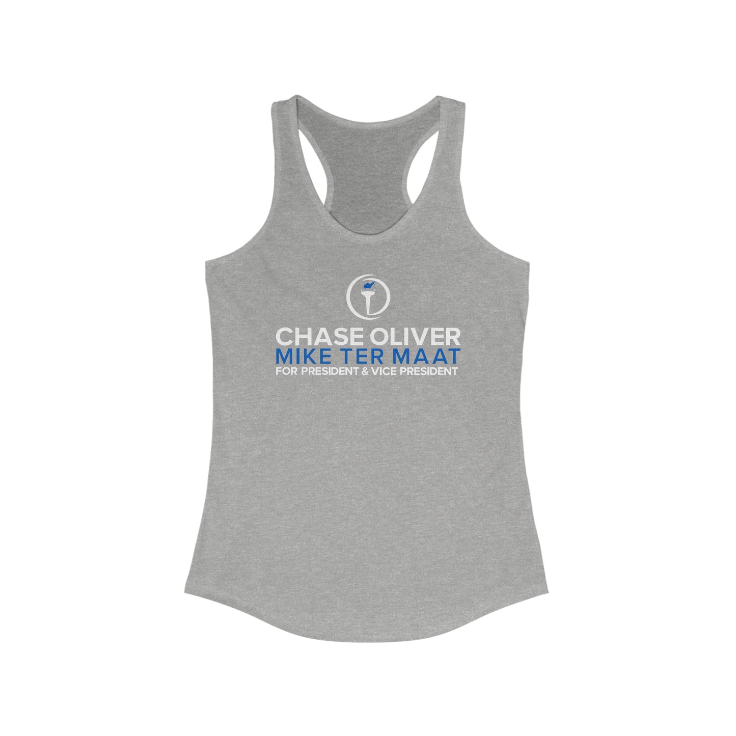 Women's Campaign Tank Top