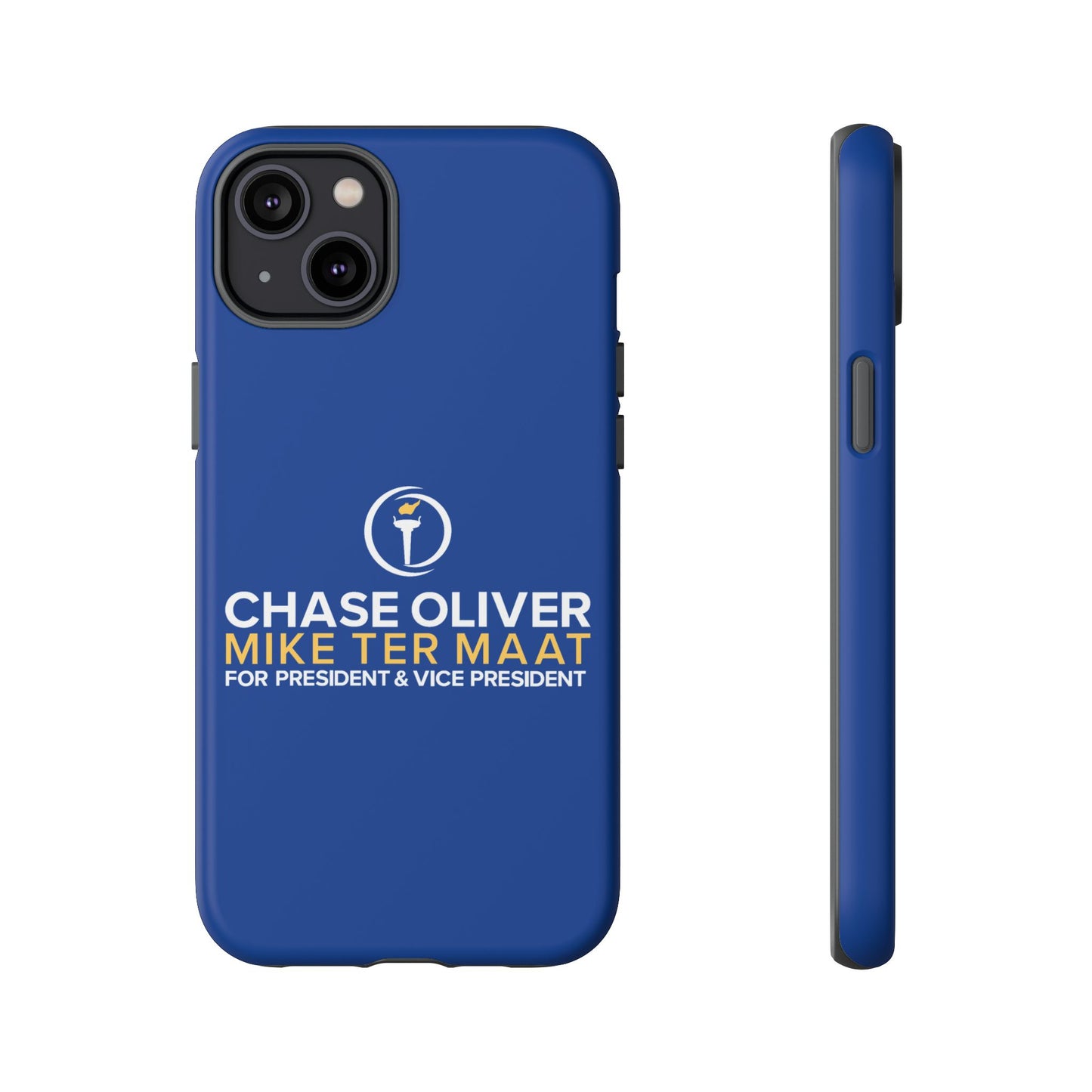 Campaign Phone Case (blue)