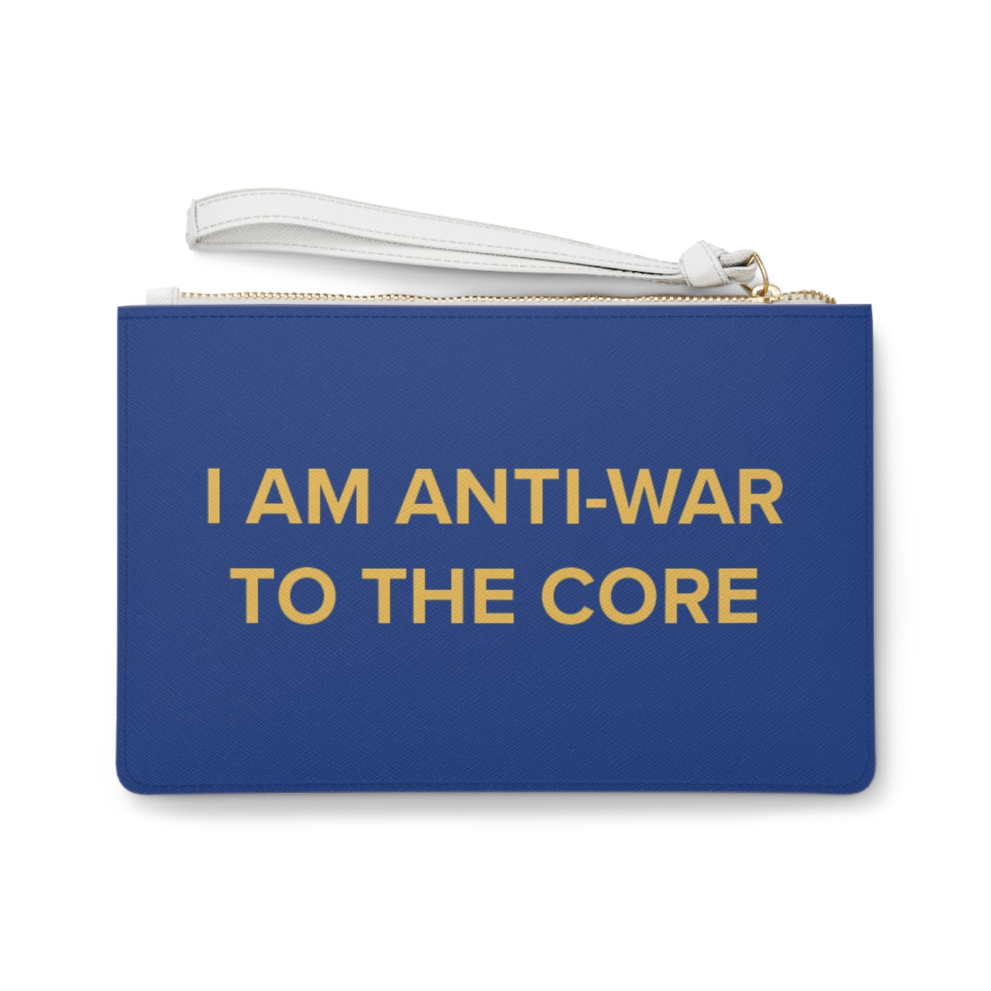 Campaign Clutch Bag