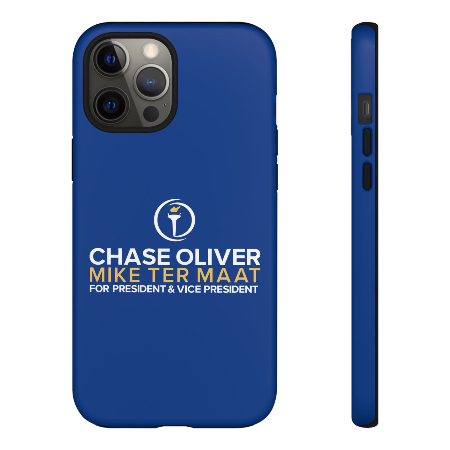 Campaign Phone Case (blue)