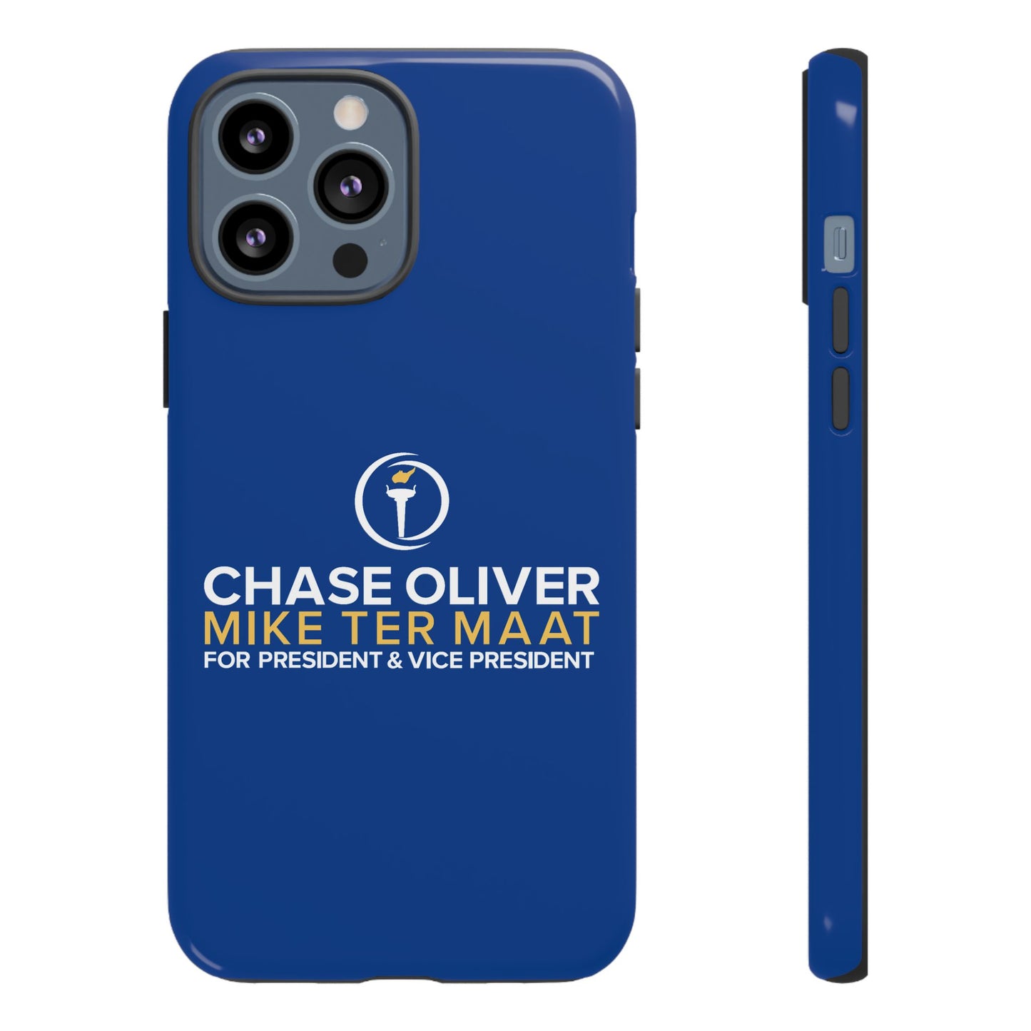 Campaign Phone Case (blue)