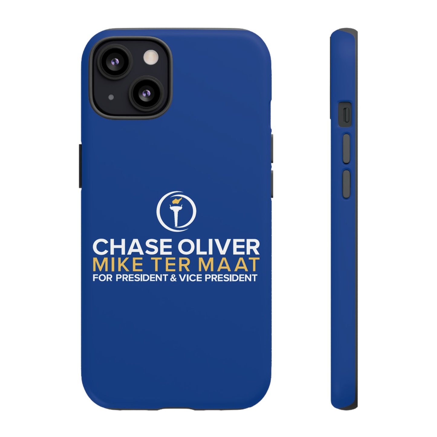 Campaign Phone Case (blue)