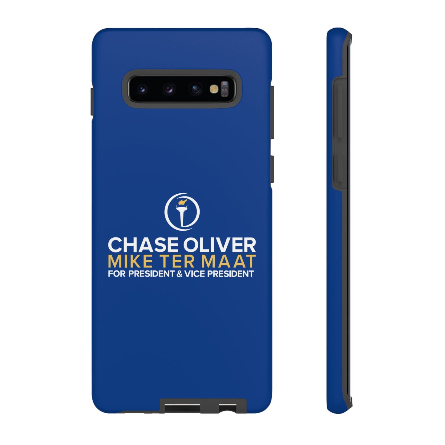 Campaign Phone Case (blue)