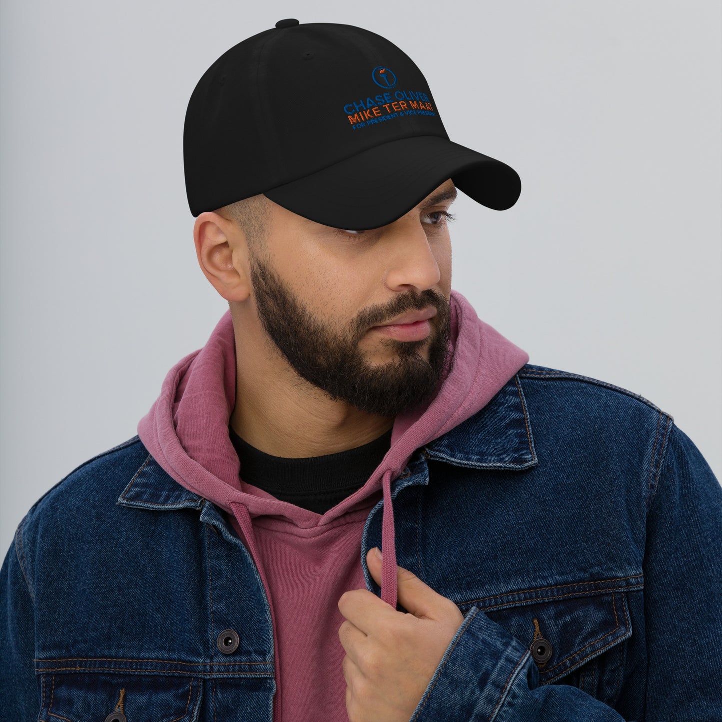 Campaign Dad Hat