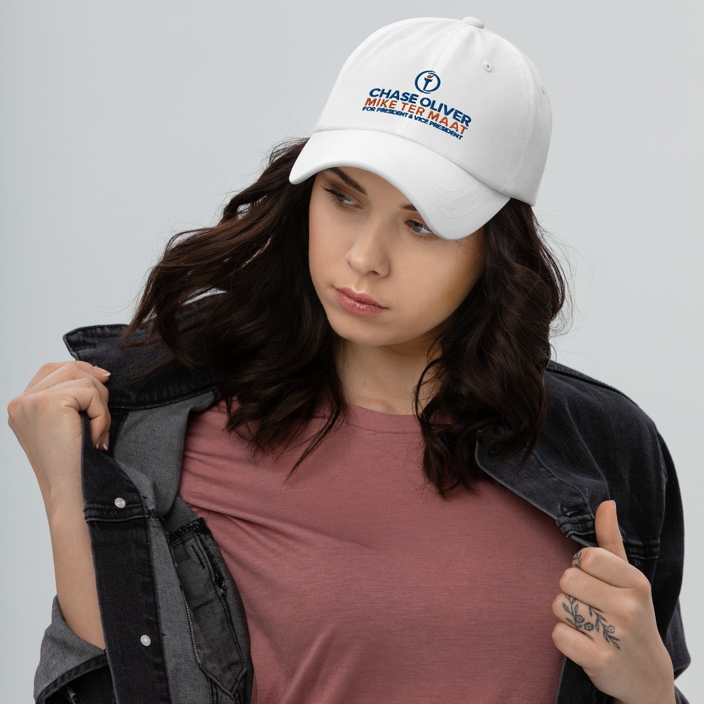 Campaign Dad Hat