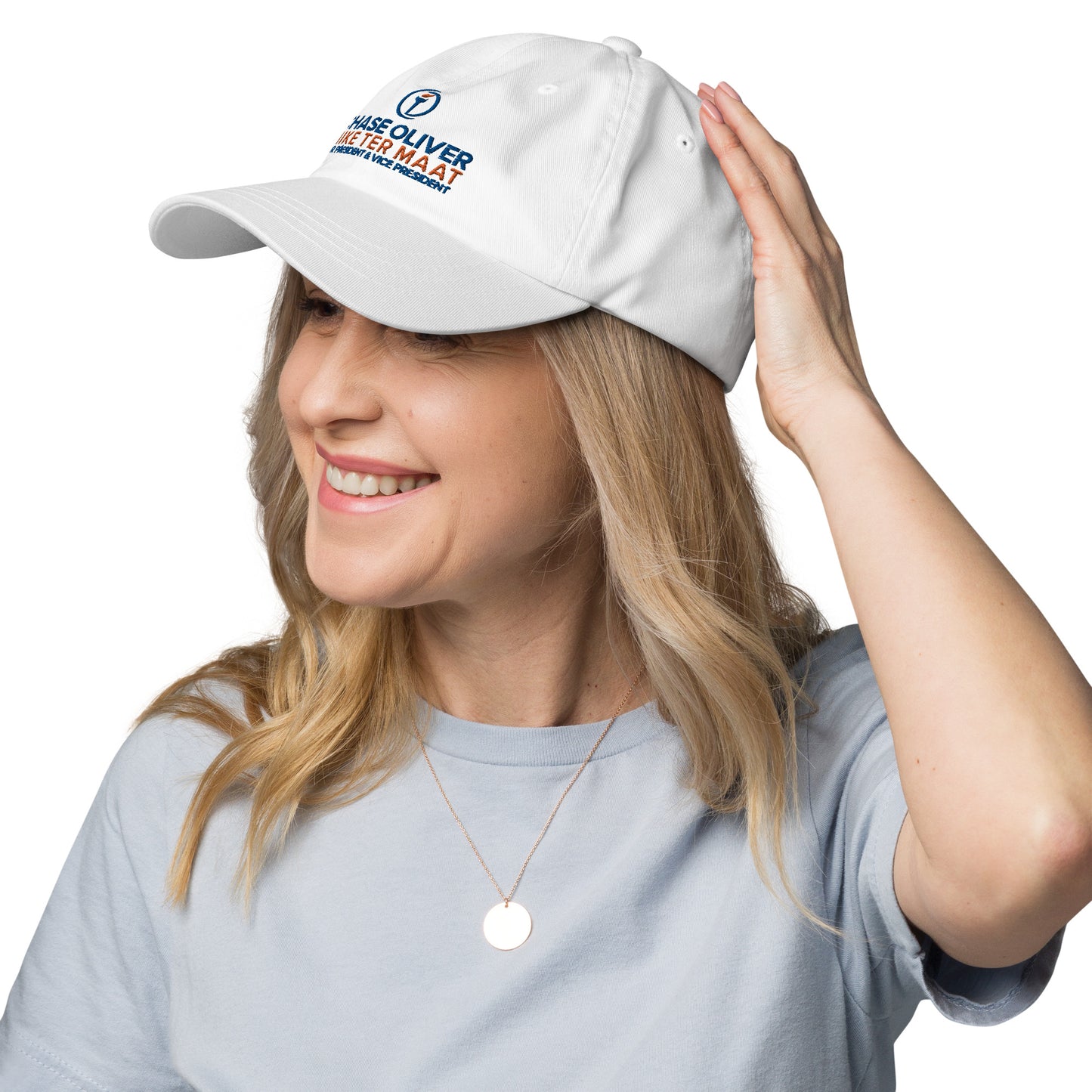 Campaign Dad Hat