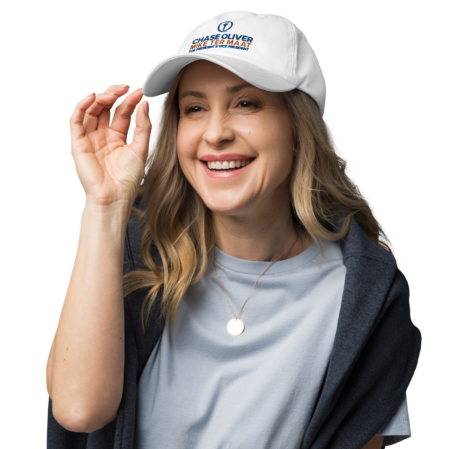 Campaign Dad Hat